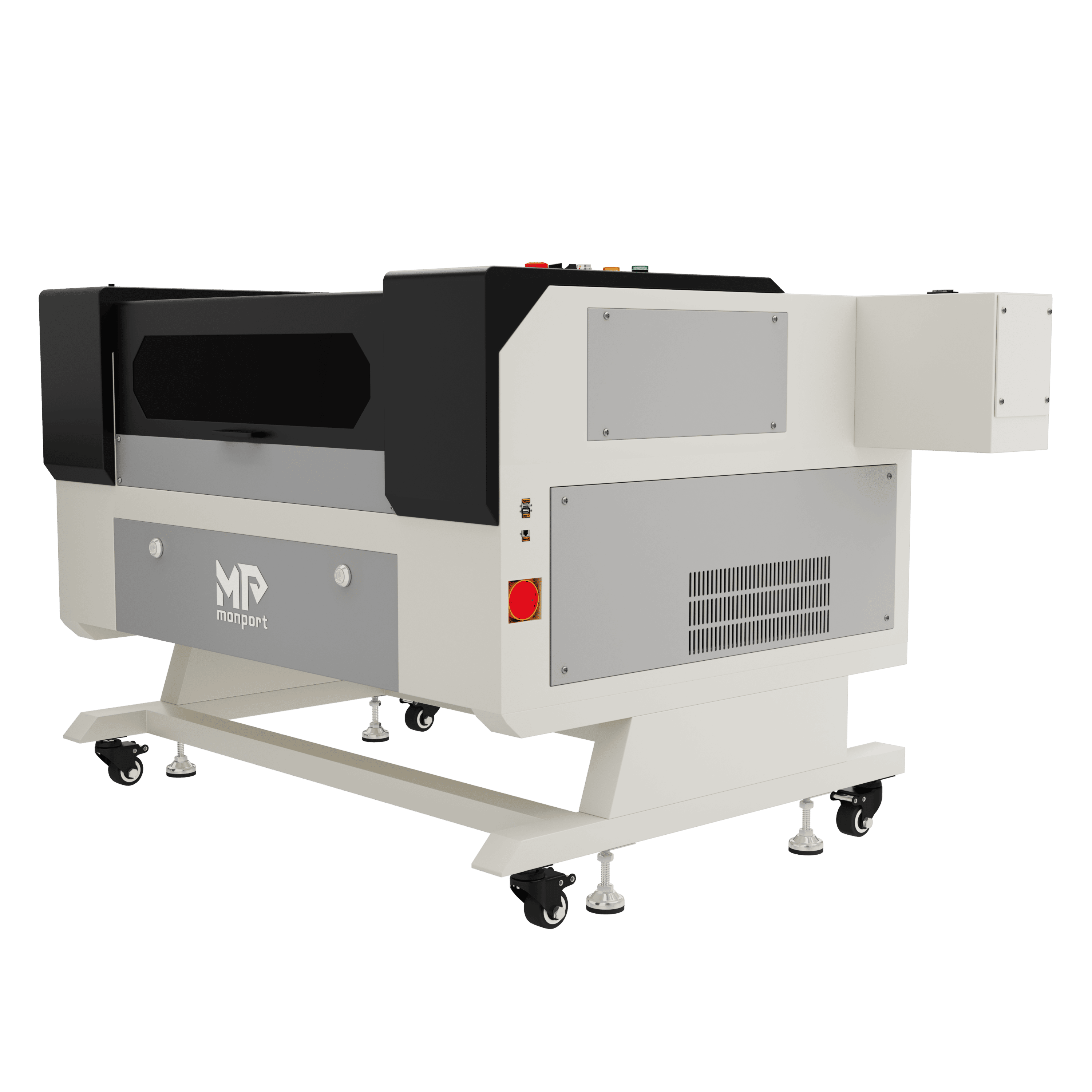 Monport 100W CO2 Laser Engraver & Cutter (28