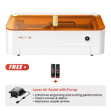 Monport MEGAS – Mega Series Upgrade: 70W CO₂ Laser Engraving and Cutting Machine with Intelligent Precision