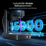 Monport GM 10W UV Laser Engraver & Marking Machine