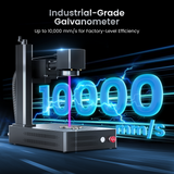Monport GM 6W UV Laser Engraver & Marking Machine
