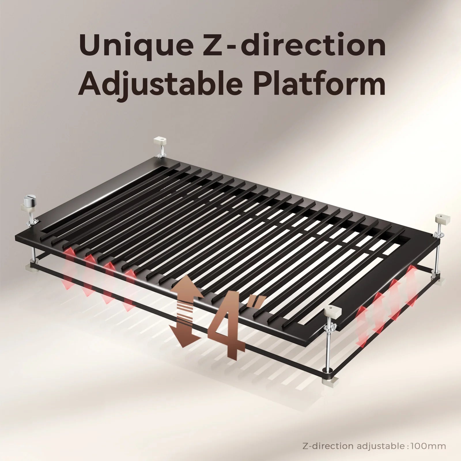 Monport Reno65 Pro Vision 65W Desktop CO2 Laser Engraver & Cutter (24