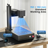 Monport GM 6W UV Laser Engraver & Marking Machine