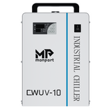 Water Chiller for 10W UV Laser Machine – Sold Only With UV Laser, Not Separately