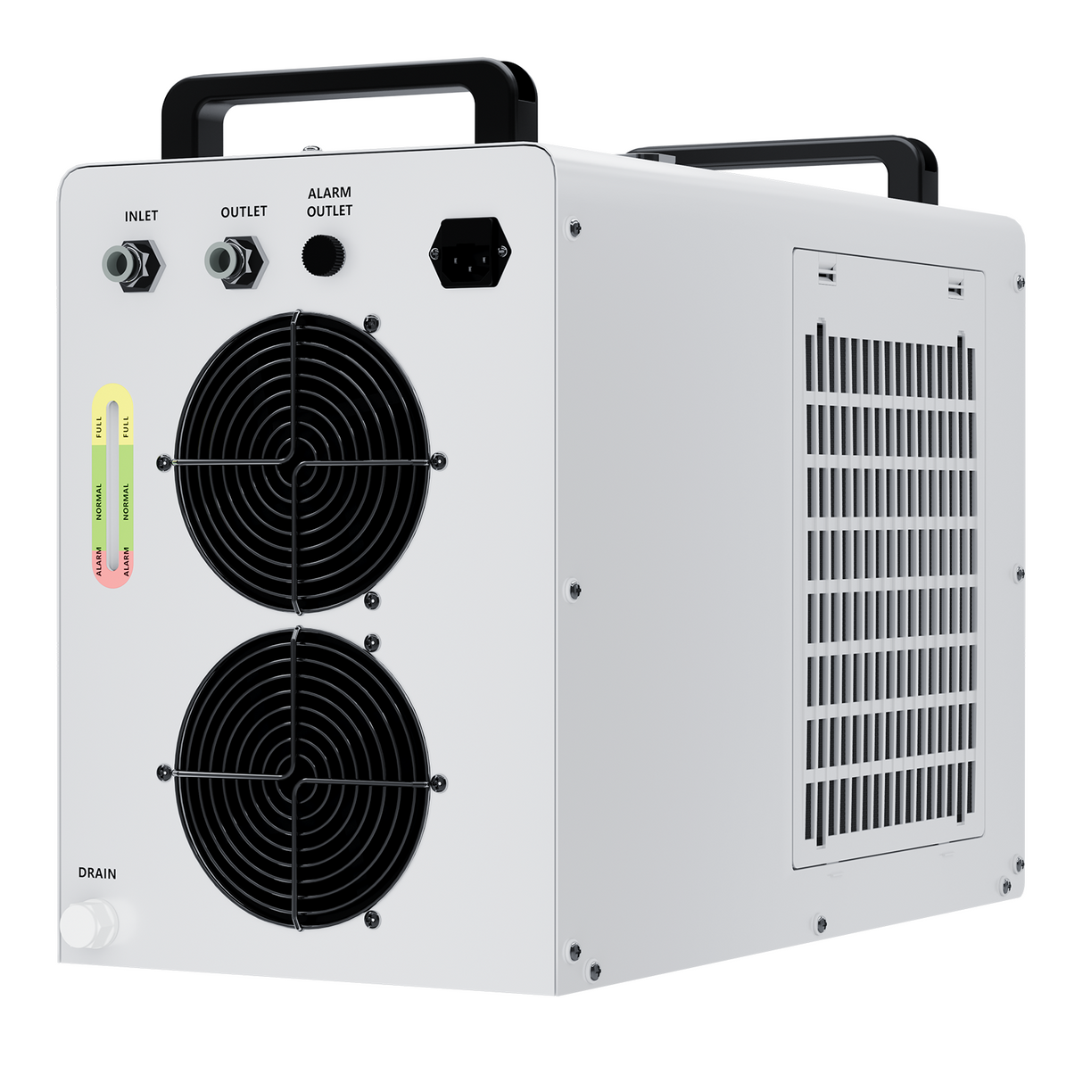Water Chiller for 10W UV Laser Machine – Sold Only With UV Laser, Not Separately