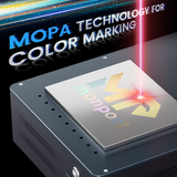 Monport GM 60W Pro Integrated MOPA Fiber Laser Engraver & Marking Machine with AutoFocus