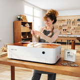 Monport MegaS – Mega Series Upgrade: 70W CO₂ Laser Engraving and Cutting Machine with Intelligent Precision