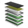 Filter Cartridge Set for 800W Smoke Purifier