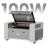 Monport 100W CO2 Built-in Water Cooling System Laser Engraver & Cutter (1000 x 600mm)