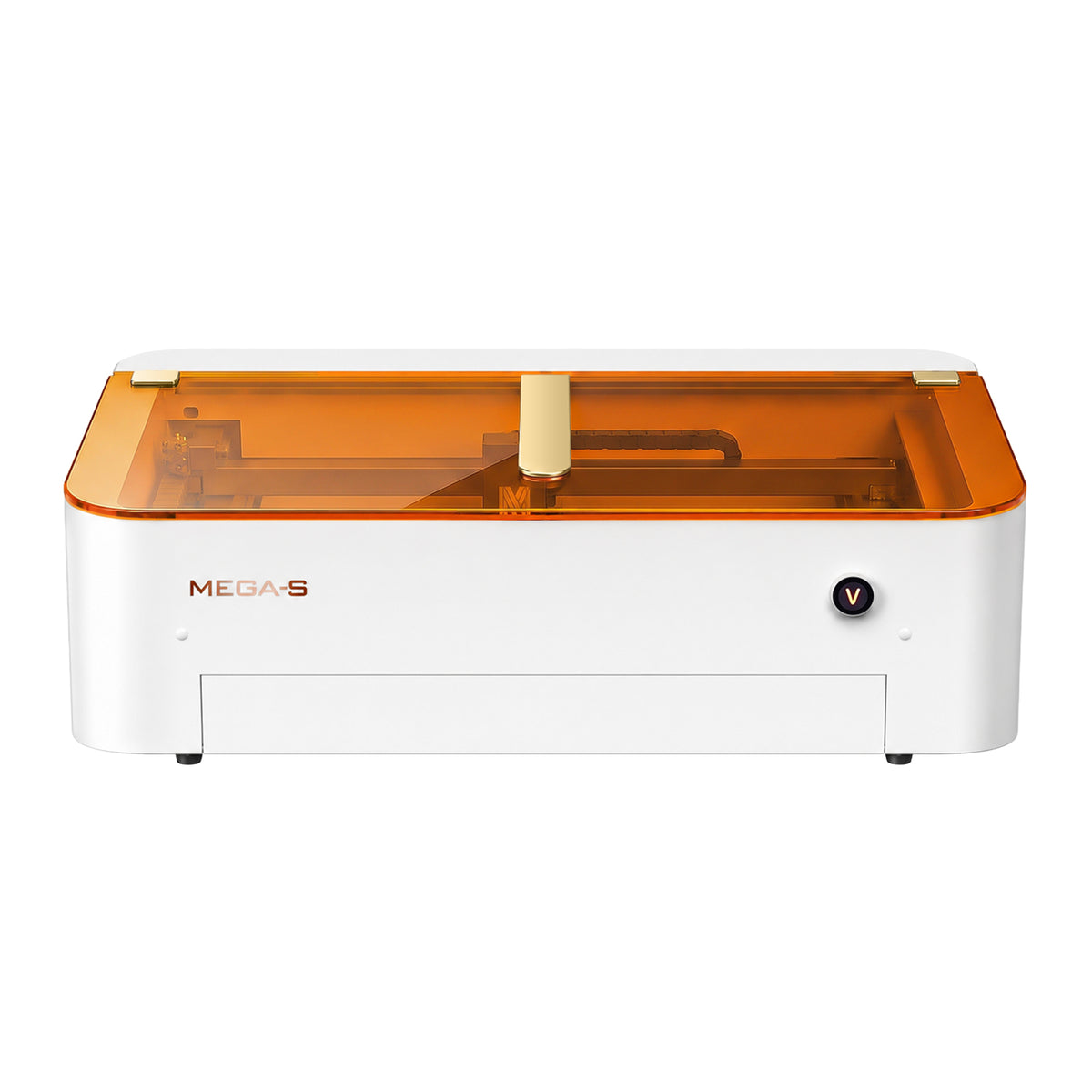 Monport MEGAS – Mega Series Upgrade: 70W CO₂ Laser Engraving and Cutting Machine with Intelligent Precision
