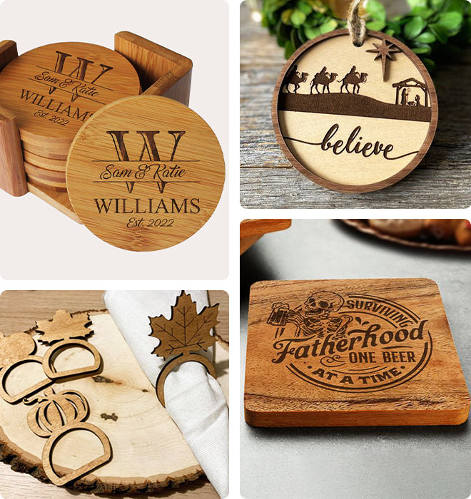 Wood