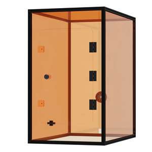 Fiber Laser Engraver Enclosure