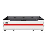 Monport Reno65 Pro Upgraded 65W Desktop CO2 Laser Engraver & Cutter (24" × 16") | Built-In Water Cooling, Magnetic Assisted Autofocus