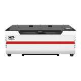 Monport Reno45 Pro Upgraded 45W Desktop CO2 Laser Engraver and Cutter (16" x 12") with Built-in Water Chiller & Brand New Assisted Autofocus