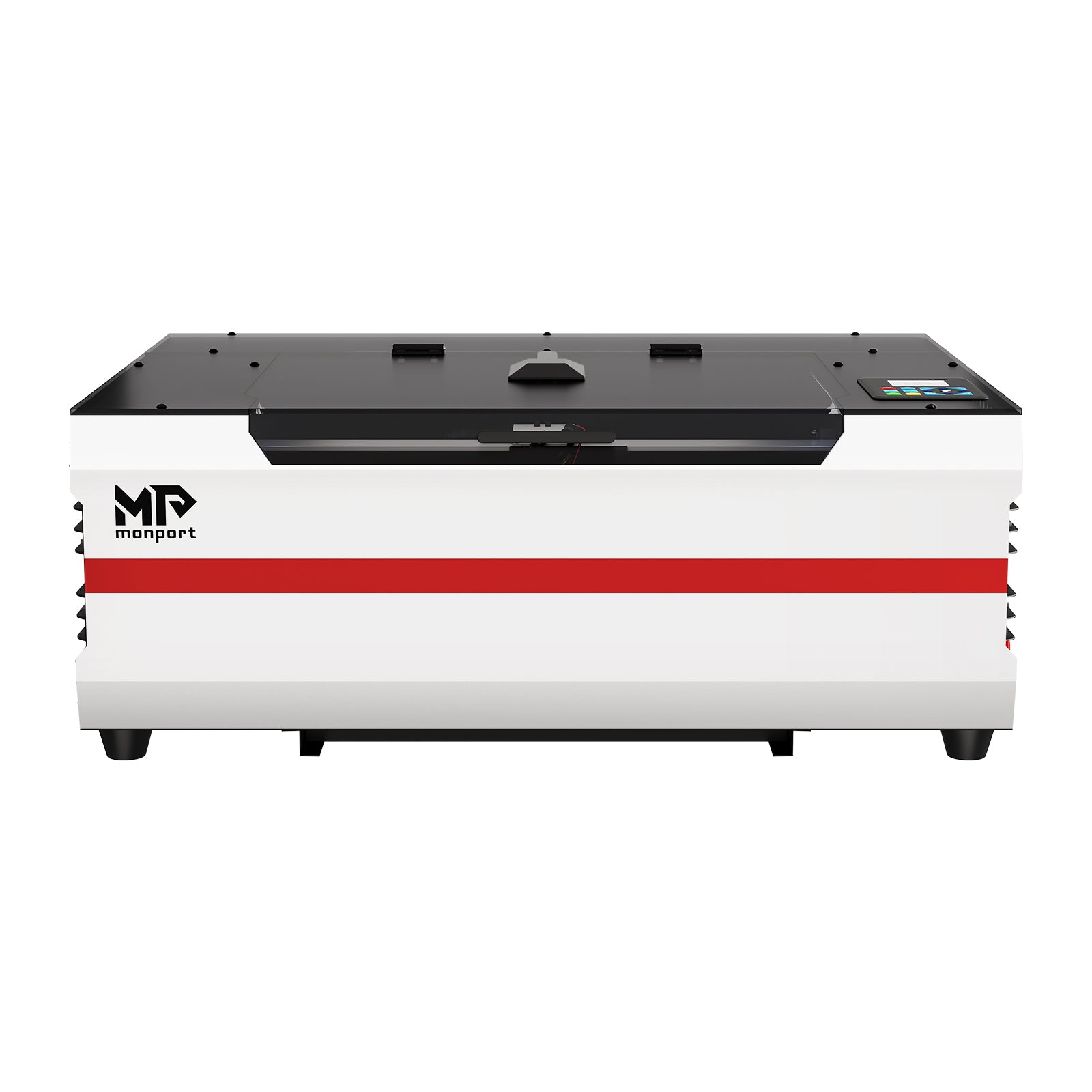 Monport Reno45 Pro Vision Upgraded 45W CO2 Laser Engraver & Cutter with Built-in Water Cooling & 8MP HD Camera