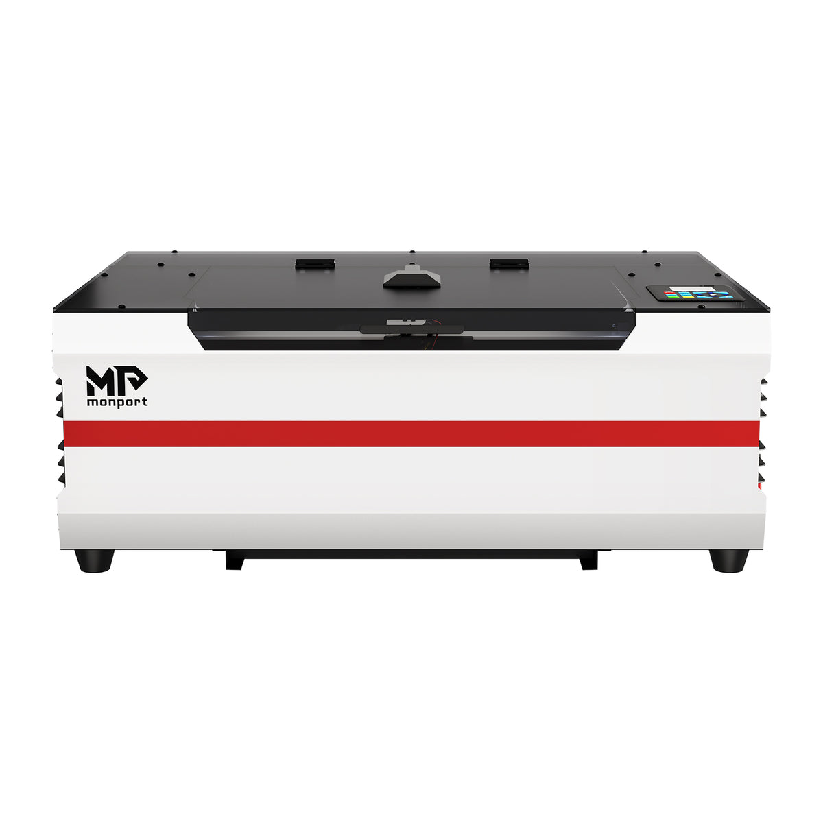 Monport Reno45 Pro Vision Upgraded 45W CO2 Laser Engraver & Cutter with Built-in Water Cooling & 8MP HD Camera