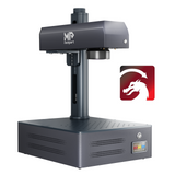 Monport GM 60W Pro Integrated MOPA Fiber Laser Engraver & Marking Machine with AutoFocus