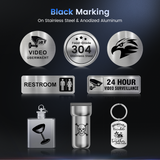 Monport GT 30W Split MOPA Fiber Laser Engraver & Color Marking Machine With AutoFocus