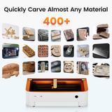 Monport MegaS – Mega Series Upgrade: 70W CO₂ Laser Engraving and Cutting Machine with Intelligent Precision