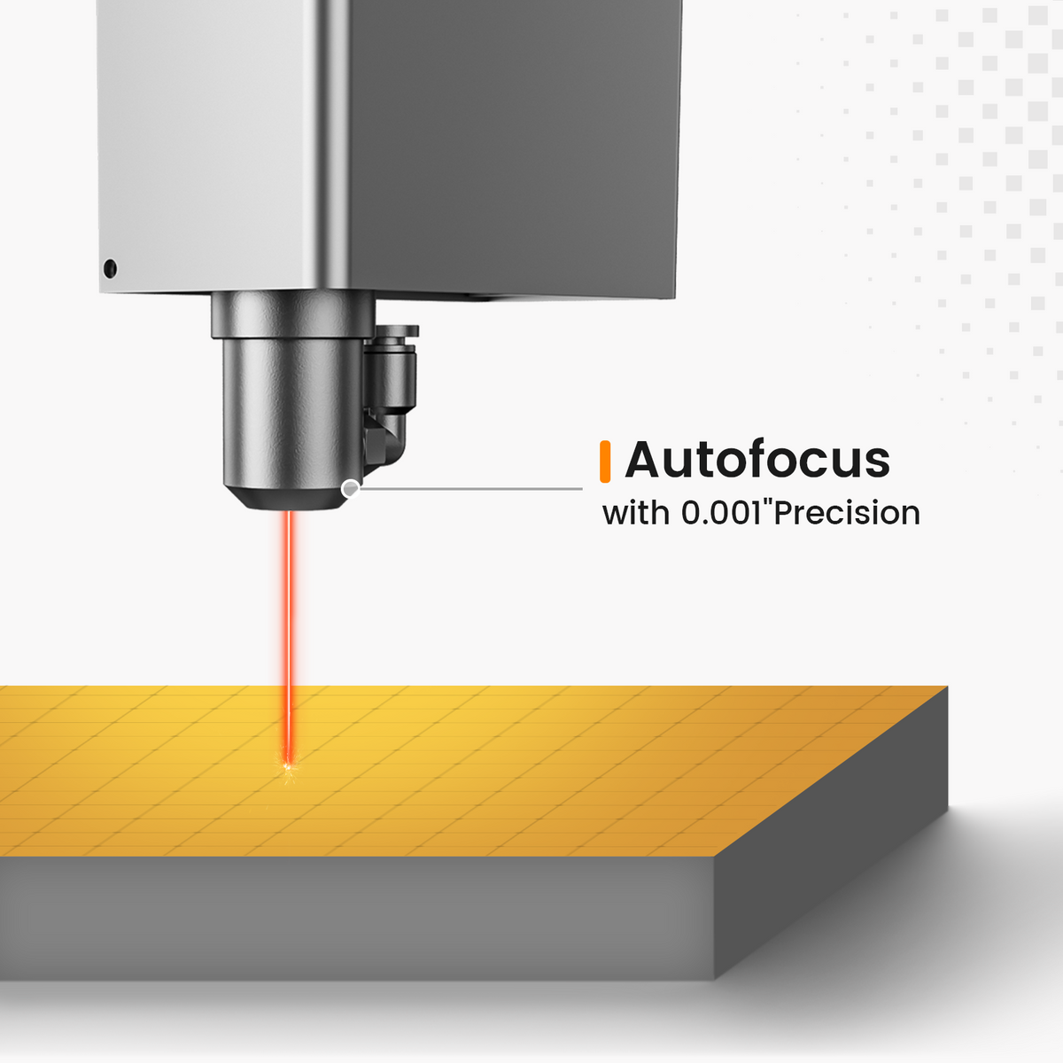 Monport MEGAS – Mega Series Upgrade: 70W CO₂ Laser Engraving and Cutting Machine with Intelligent Precision