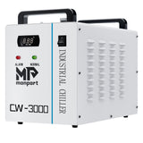 Monport 9L CW-3000 Water Cooling System for 30W-65W CO2 Laser Engraver