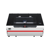 Monport Reno45 45W Desktop CO2 Laser Engraver & Cutter (16" X 12") with Brand New Semi-Autofocus