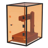 Monport Laser Engraver Enclosure for Integrated Fiber Laser Machines Only (with Door Protection Switch)