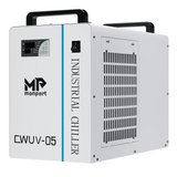 Water Chiller for 6W UV Laser Machine – Sold Only With UV Laser, Not Separately