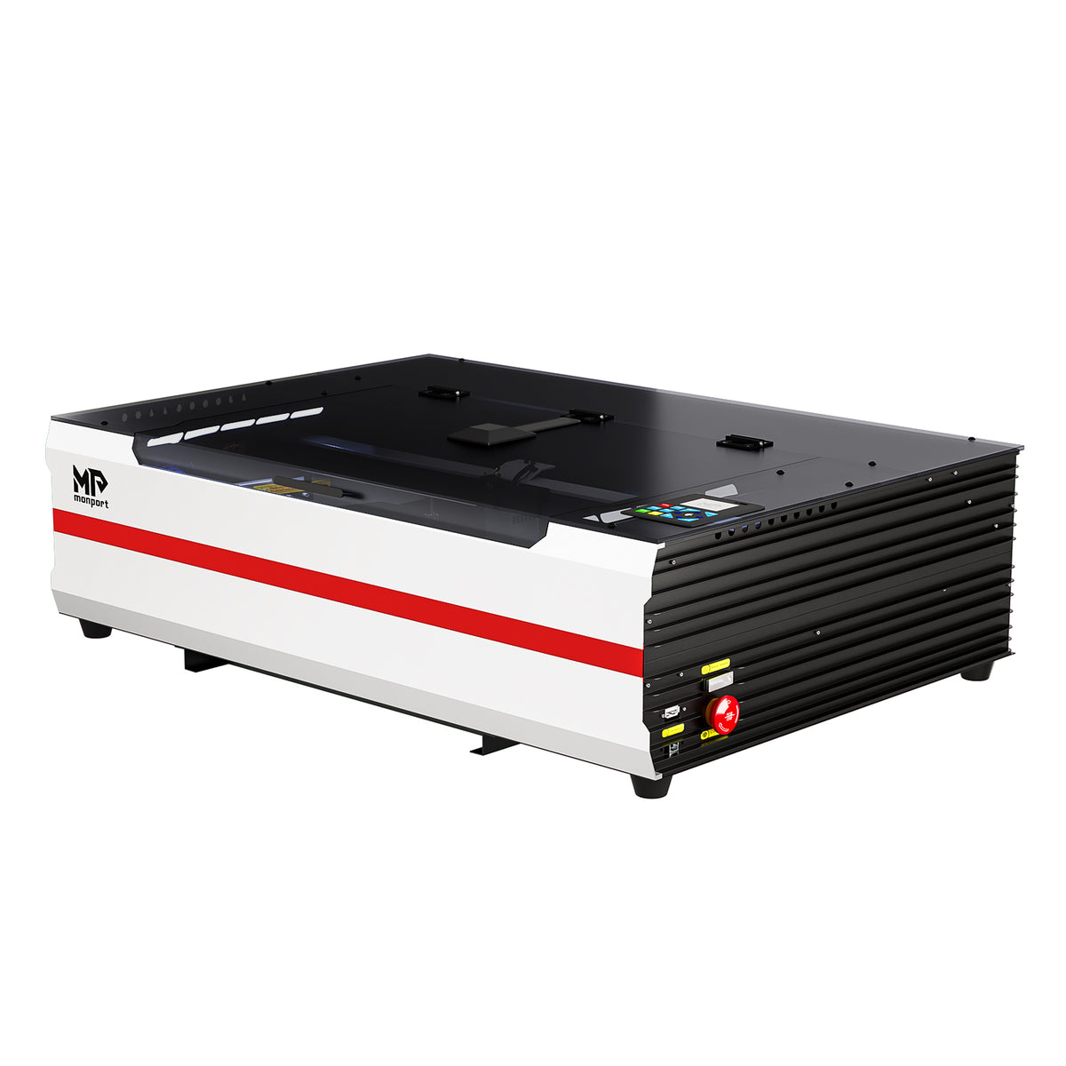 Monport Reno65 Pro Vision 65W Desktop CO2 Laser Engraver & Cutter (24