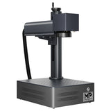 Monport GM 30W Integrated MOPA Fiber Laser Engraver & Marking Machine