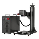 Monport GPro Vision 60W Split MOPA Fiber Laser Engraver & Marking Machine With 16MP Smart Vision & Auto Focus