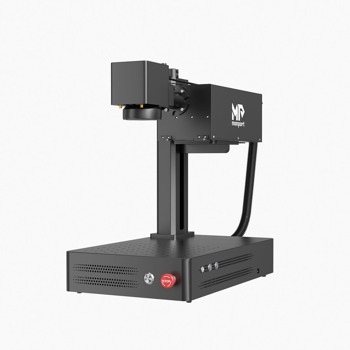 Monport UV Pro 6W UV Laser Engraver & Marking Machine | Supports Crystal 3D Subsurface Internal Engraving