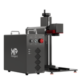 Monport GPro Vision 60W Split MOPA Fiber Laser Engraver & Marking Machine With 16MP Smart Vision & Auto Focus