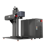 Monport GT 30W Split MOPA Fiber Laser Engraver & Color Marking Machine With AutoFocus