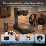 Monport GM 6W UV Laser Engraver & Marking Machine