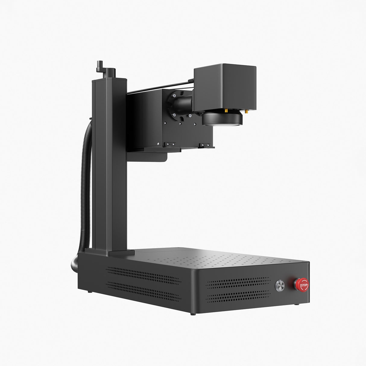 Monport UV Pro 6W UV Laser Engraver & Marking Machine | Supports Crystal 3D Subsurface Internal Engraving