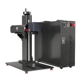 Monport GT 200W Split MOPA Fiber Laser Engraver & Color Marking Machine With AutoFocus
