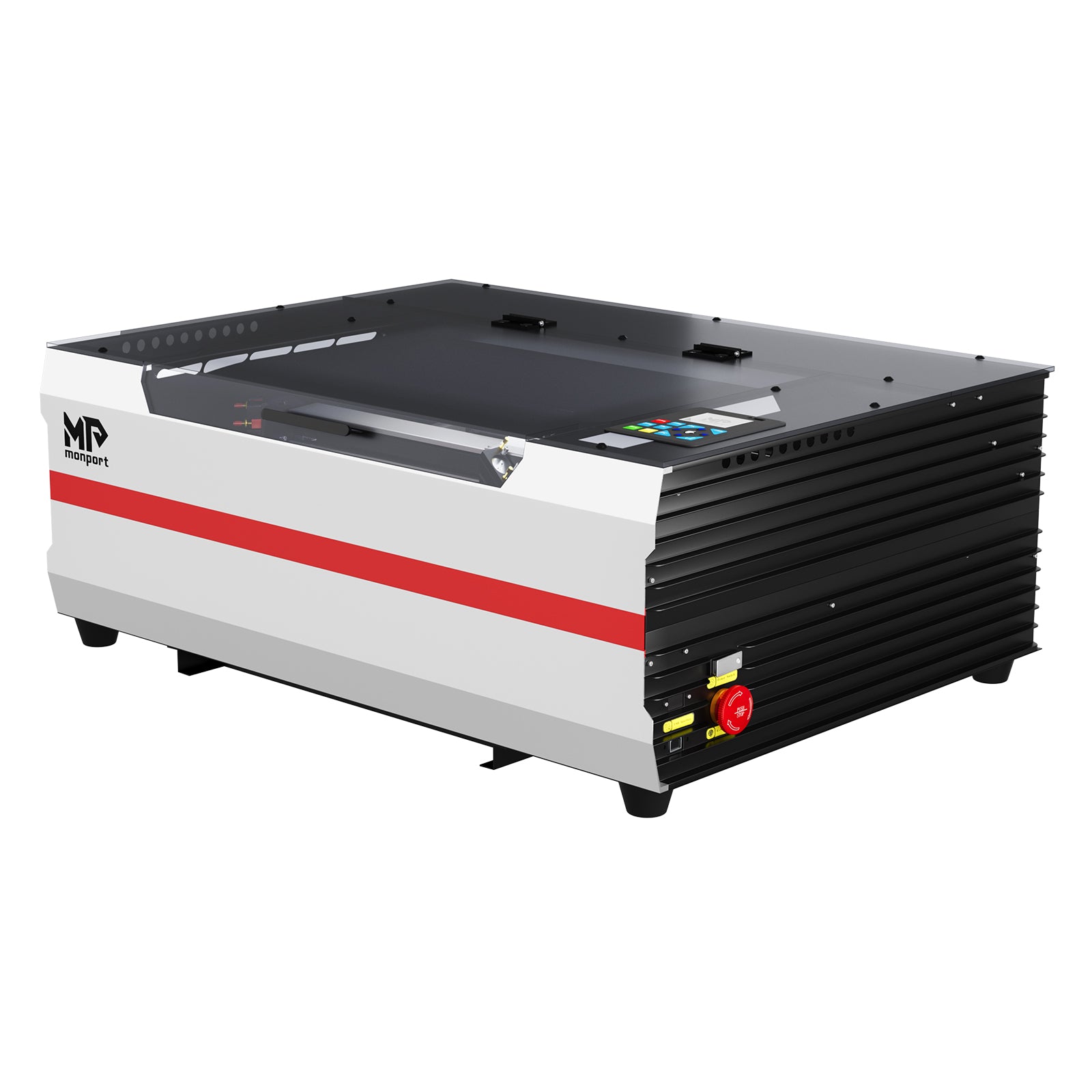 Monport Reno45 Pro 45W Desktop CO2 Laser Engraver and Cutter (16
