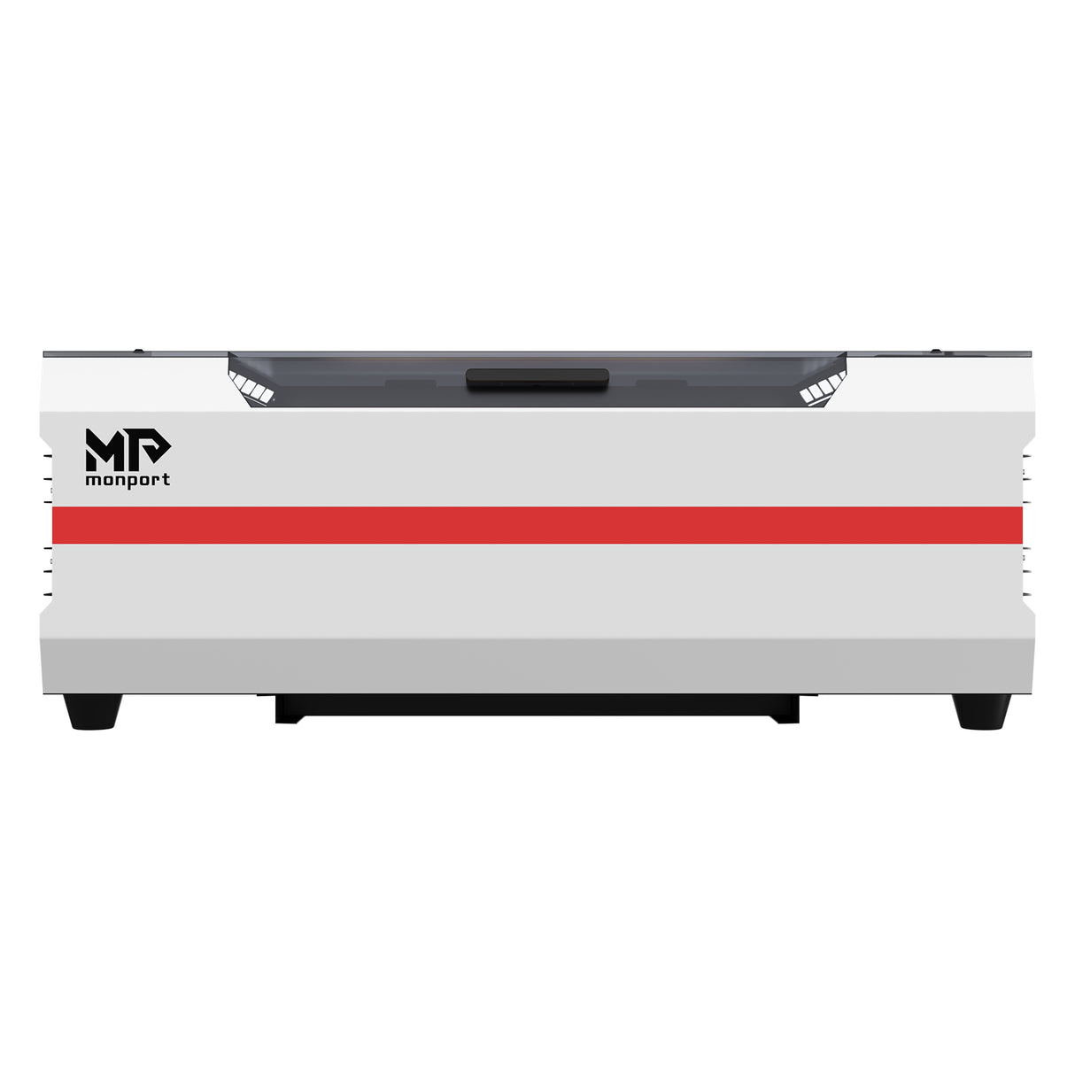 Monport Reno45 Pro 45W Desktop CO2 Laser Engraver and Cutter (16" x 12") with Brand New Assisted Autofocus