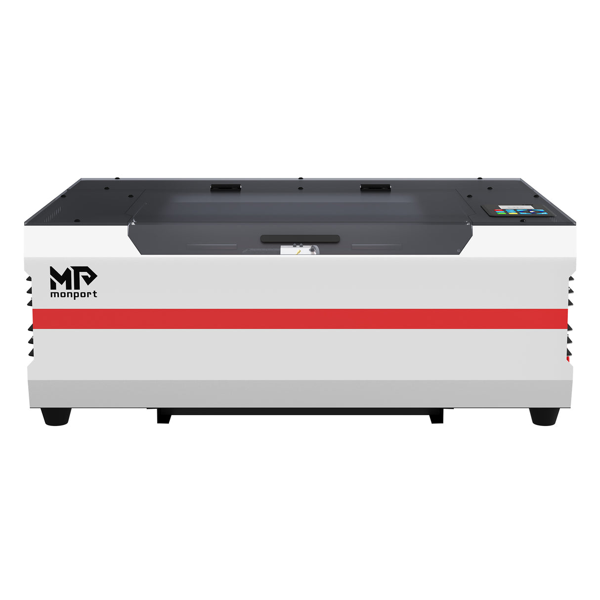 Monport Reno45 Pro 45W Desktop CO2 Laser Engraver & Cutter (16"X12") with Brand New Semi-Autofocus
