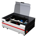 Monport Reno45 Pro 45W Desktop CO2 Laser Engraver & Cutter (16"X12") with Brand New Semi-Autofocus