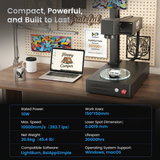 Monport GM 10W UV Laser Engraver & Marking Machine