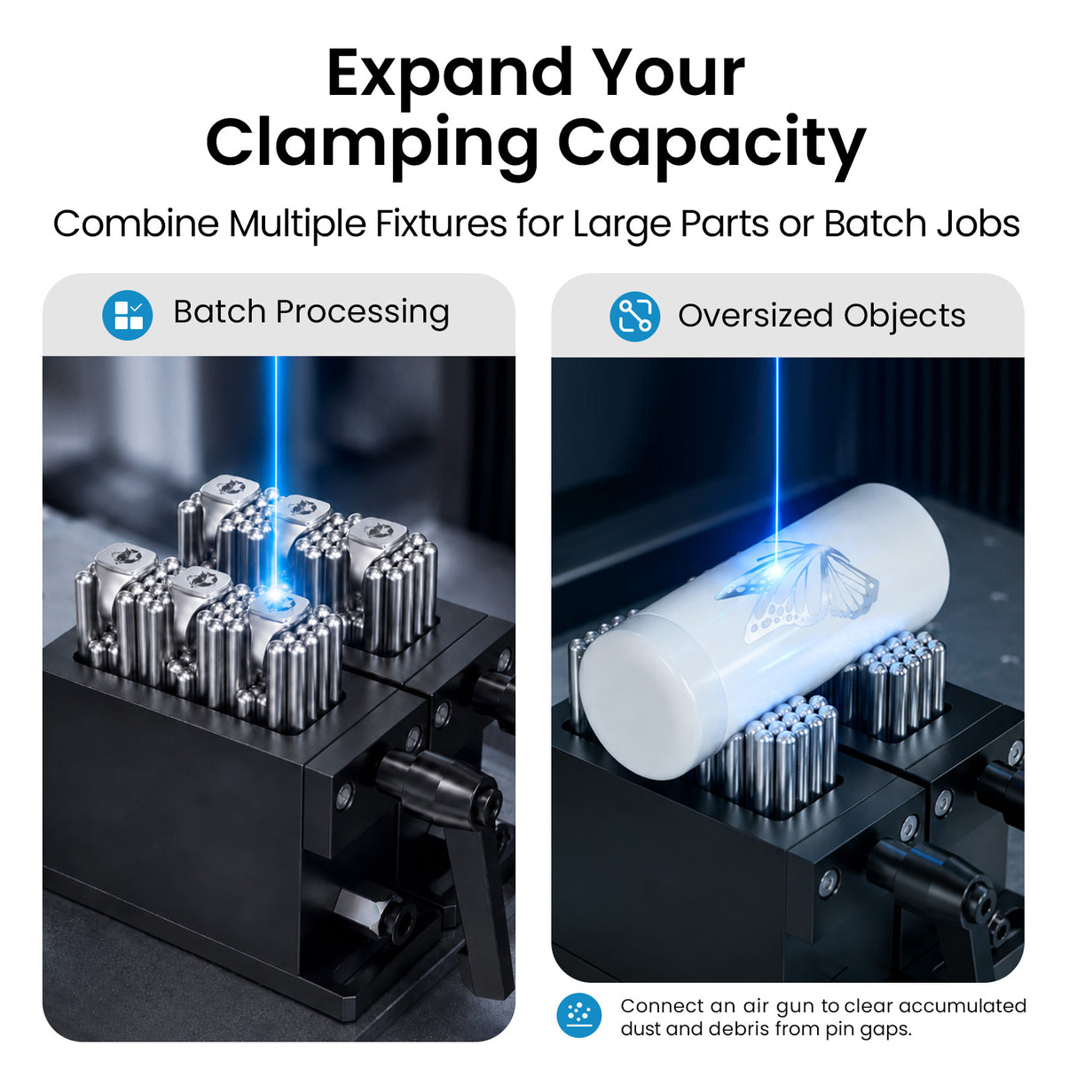 Monport Flexible Fixture