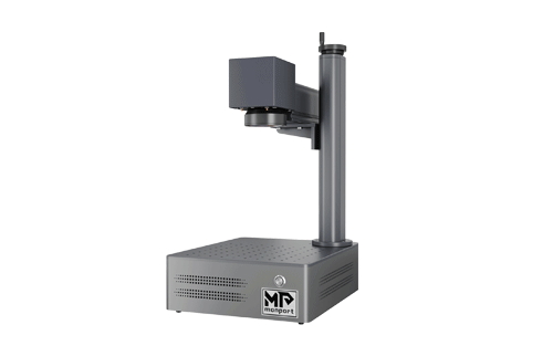 Monport GM 60W Integrated MOPA Fiber Laser Engraver & Marking Machine