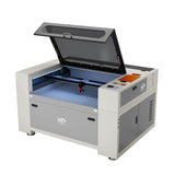 Monport Effi 10S Upgraded 100W CO2 Laser Engraver and Cutter with Autofocus