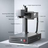 Monport GM 6W UV Laser Engraver & Marking Machine