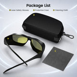 UV Laser Engravers Protective Glasses-355nm-OD5