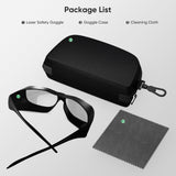 CO2 Laser Engravers Protective Glasses-10640nm-OD5
