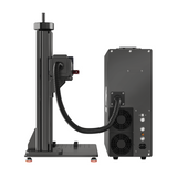Monport GT 200W Split MOPA Fiber Laser Engraver & Color Marking Machine With AutoFocus