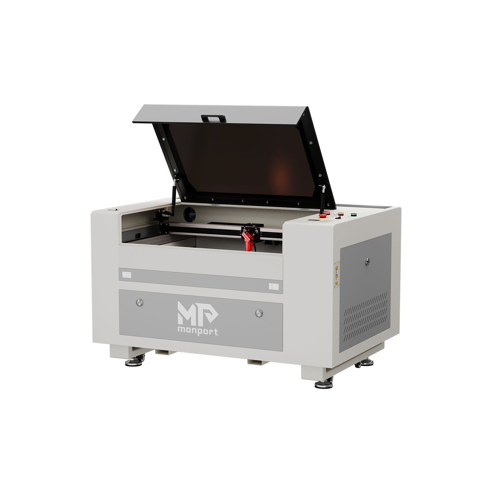 Monport 60W CO2 Laser Engraver & Cutter (24