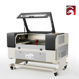 Monport 60W CO2 Laser Engraver & Cutter (28" x 20") with Autofocus